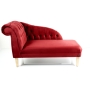 Tufted Chaise Lounge Casablanca 2309